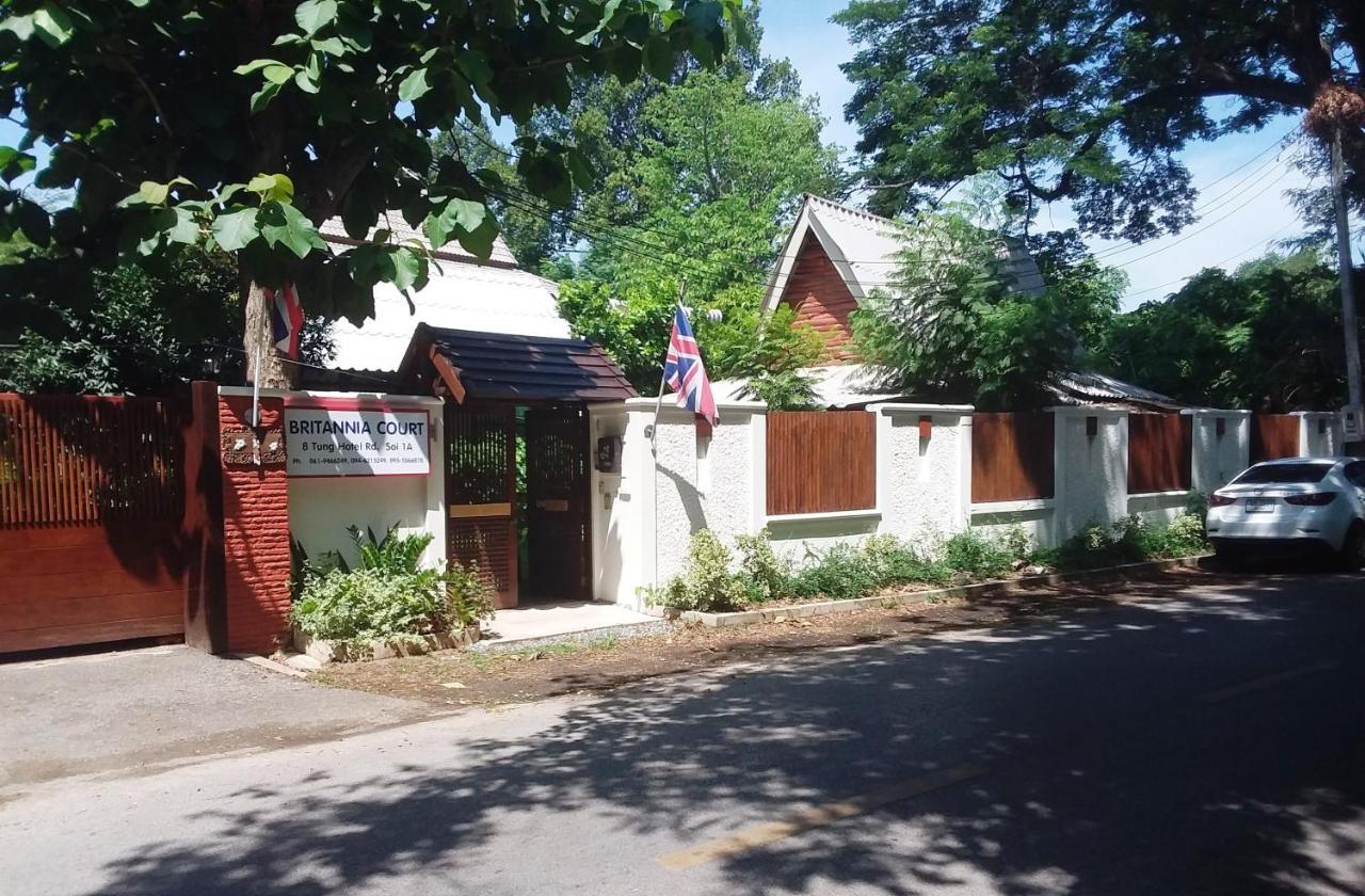 Pensión Britannia Court Chiang Mai